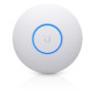 Ubiquiti Networks UniFi nanoHD 1733 Mbit/s Blanc Connexion Ethernet, supportant l'alimentation via ce port (PoE)