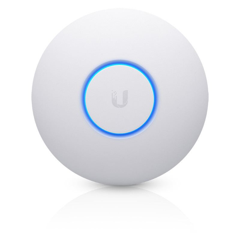 Ubiquiti Networks UniFi nanoHD 1733 Mbit/s Blanc Connexion Ethernet, supportant l'alimentation via ce port (PoE)