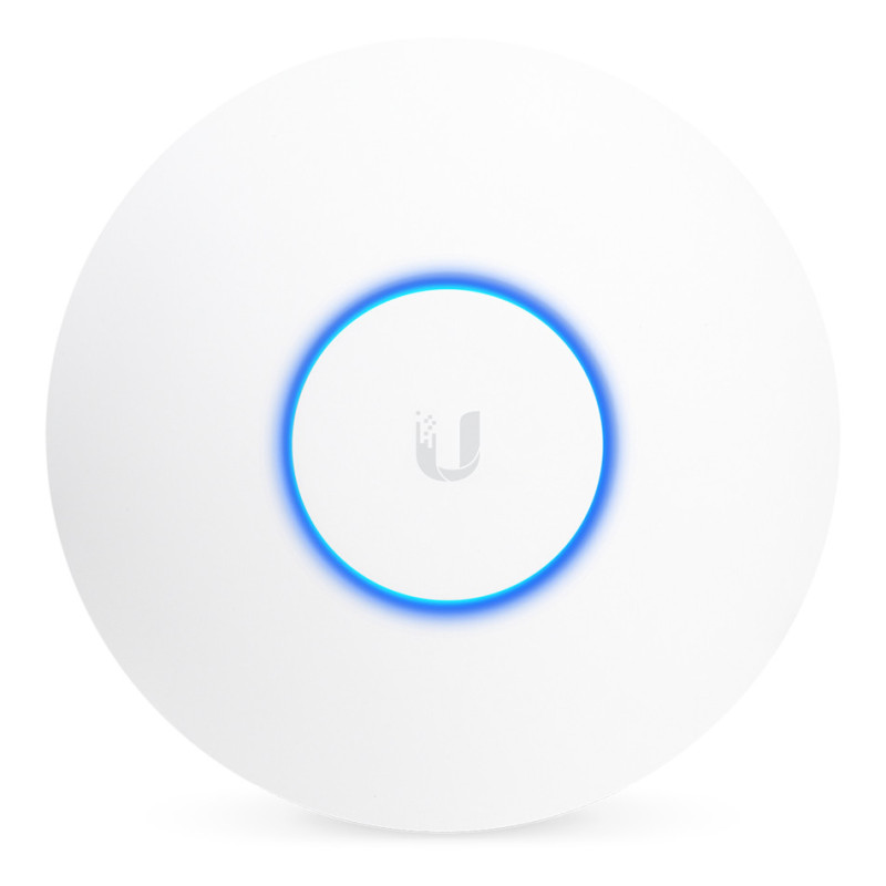 Ubiquiti Networks UniFi AC HD 1733 Mbit/s Blanc Connexion Ethernet, supportant l'alimentation via ce port (PoE)