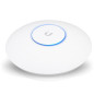 Ubiquiti Networks UniFi AC HD 1733 Mbit/s Blanc Connexion Ethernet, supportant l'alimentation via ce port (PoE)