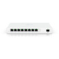 Ubiquiti Networks UISP Routeur connecté Gigabit Ethernet Blanc