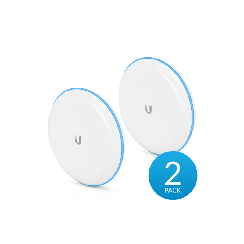 Ubiquiti Networks UBB-EU pont & répéteur Pont réseau Blanc