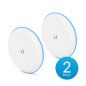 Ubiquiti Networks UBB-EU pont & répéteur Pont réseau Blanc