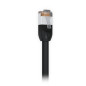 Ubiquiti Networks UACC-CABLE-PATCH-OUTDOOR-5M-BK câble de réseau Noir Cat5e S/UTP (STP)