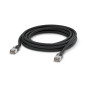 Ubiquiti Networks UACC-CABLE-PATCH-OUTDOOR-5M-BK câble de réseau Noir Cat5e S/UTP (STP)