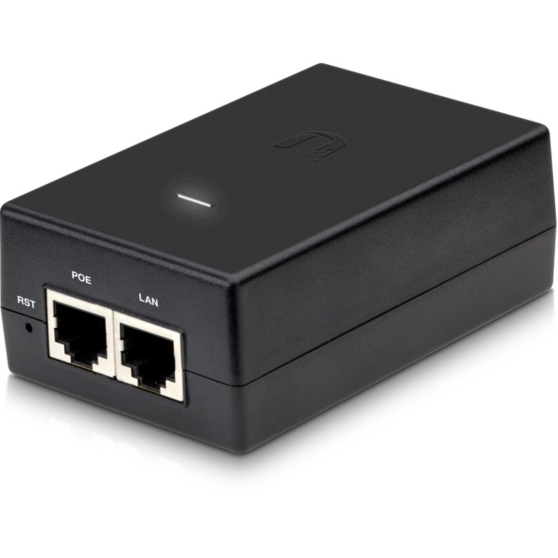 Ubiquiti Networks POE-24-24W-G adaptateur et injecteur PoE Gigabit Ethernet 24 V