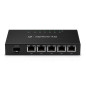 Ubiquiti Networks ER-X-SFP Routeur connecté Noir