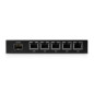 Ubiquiti Networks ER-X-SFP Routeur connecté Noir