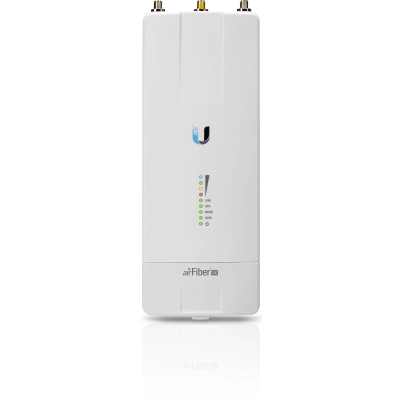 Ubiquiti Networks AF-3X point d'accès réseaux locaux sans fil 500 Mbit/s Blanc