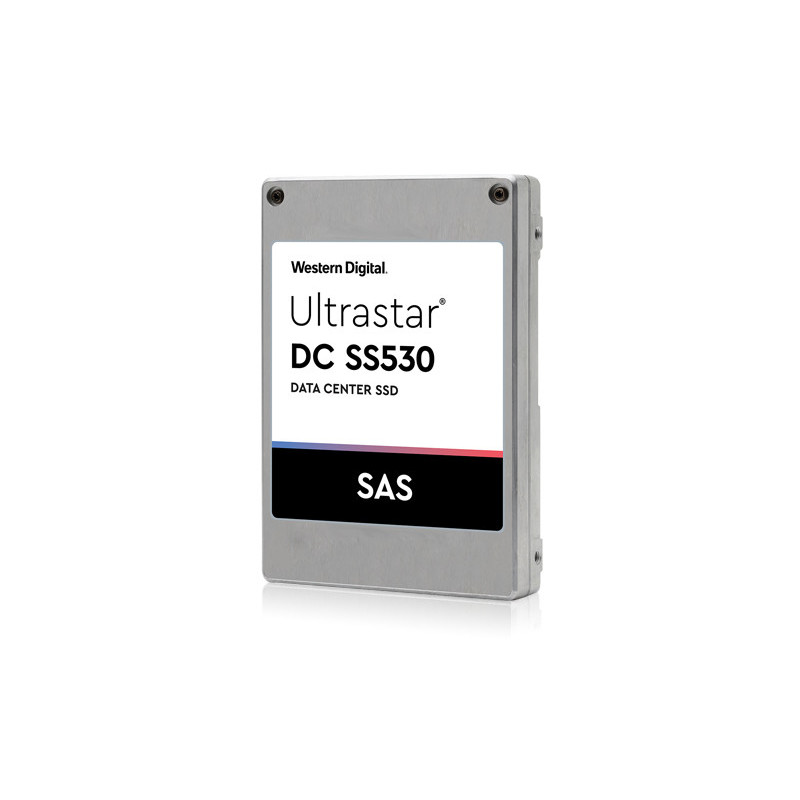 Western Digital Ultrastar DC SS530 2.5" 1600 Go SAS 3D TLC