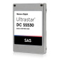Western Digital Ultrastar DC SS530 2.5" 1600 Go SAS 3D TLC