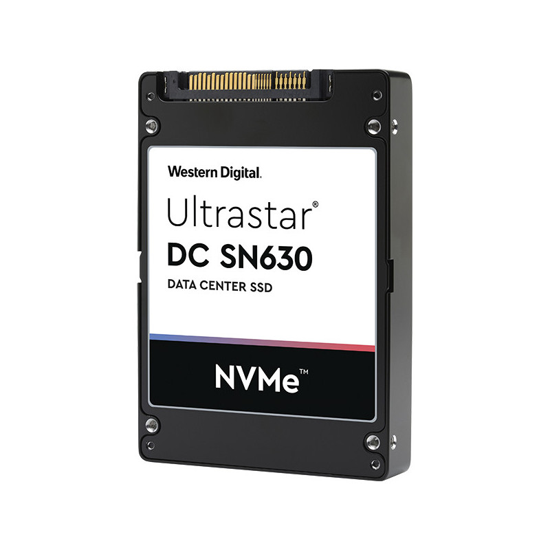 Western Digital Ultrastar DC SN630 2.5" 960 Go U.2 3D TLC NVMe