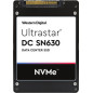 Western Digital Ultrastar DC SN630 2.5" 960 Go U.2 3D TLC NVMe