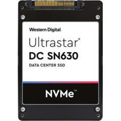 Western Digital Ultrastar DC SN630 2.5" 3840 Go U.2 3D TLC NVMe