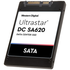 Western Digital Ultrastar DC SA620 2.5" 800 Go Série ATA III MLC