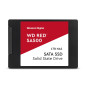 Western Digital Red SA500 2.5" 1000 Go Série ATA III 3D NAND