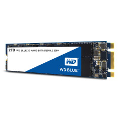 Western Digital Blue 3D M.2 2048 Go