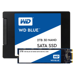 Western Digital WDS200T2B0B