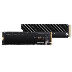 Western Digital SN750 M.2 2000 Go PCI Express 3.0 NVMe