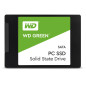 Western Digital Green 2.5" 240 Go Série ATA III SLC