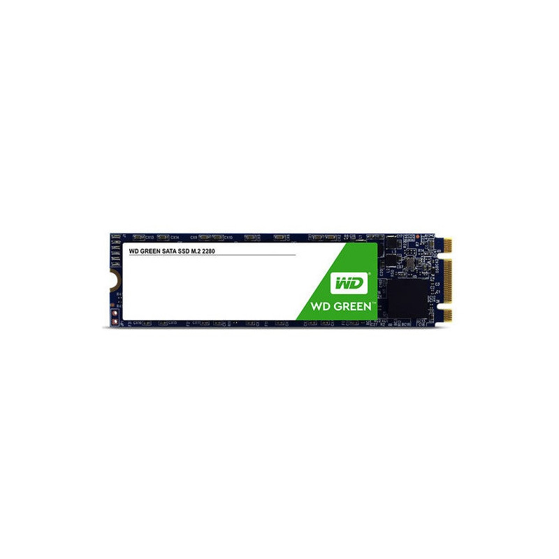 Western Digital Green M.2 240 Go Série ATA III