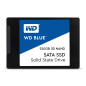 Western Digital Blue 3D 2.5" 250 Go Série ATA III