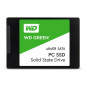 Western Digital WDS480G1G0A disque SSD 2.5" 480 Go Série ATA III