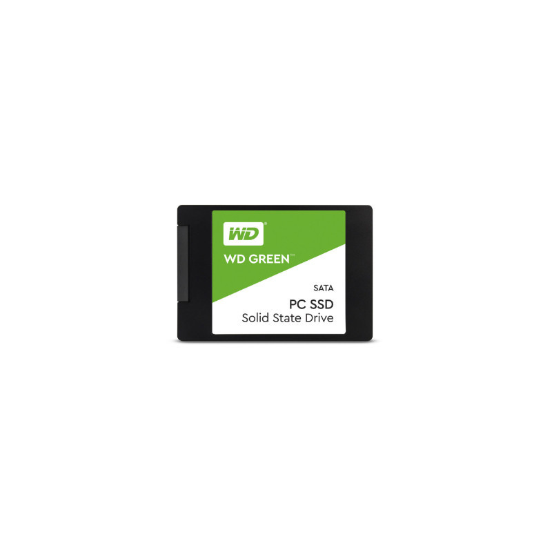 Western Digital WD Green 2.5" 480 Go Série ATA III SLC