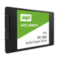 Western Digital WD Green 2.5" 480 Go Série ATA III SLC