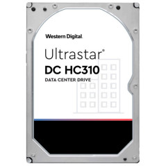 Western Digital Ultrastar DC HC310 HUS726T4TAL4204 3.5" 4000 Go SAS