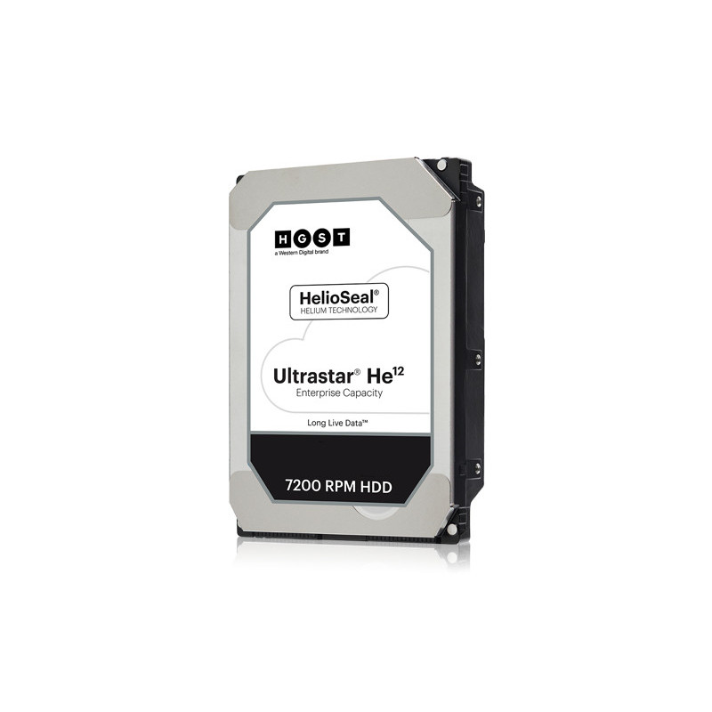 Western Digital Ultrastar He12 3.5" 12000 Go SAS