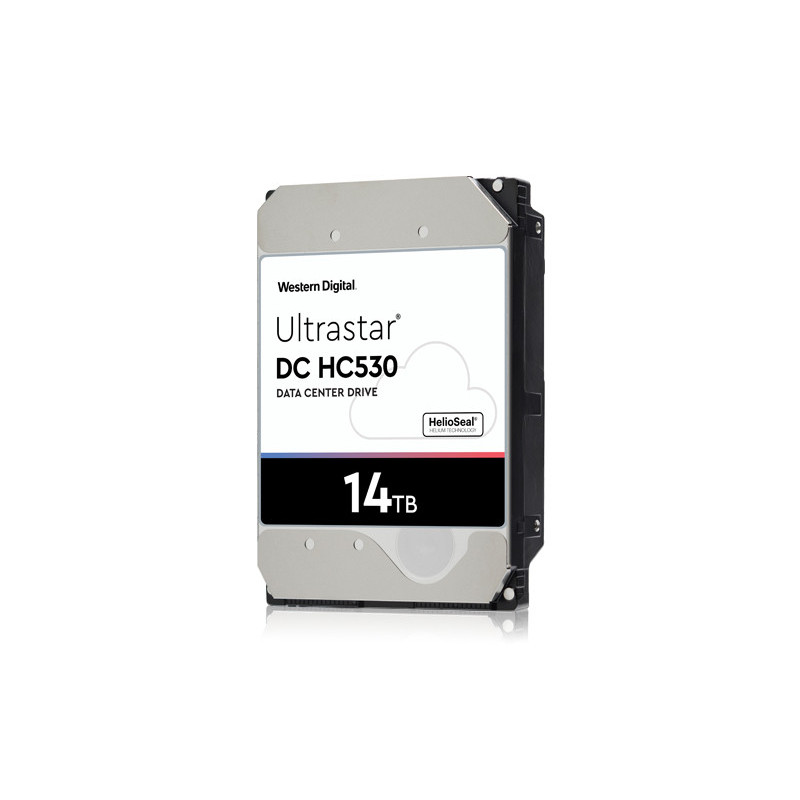 Western Digital Ultrastar DC HC530 3.5" 14000 Go Série ATA III