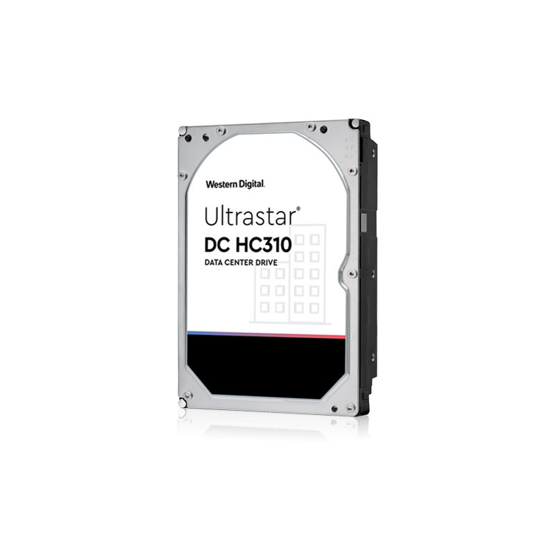 Western Digital Ultrastar DC HC310 (7K6) 3.5" 4000 Go SAS