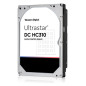 Western Digital Ultrastar DC HC310 (7K6) 3.5" 4000 Go SAS