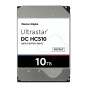 Western Digital Ultrastar DC HC510 3.5" 10000 Go SAS