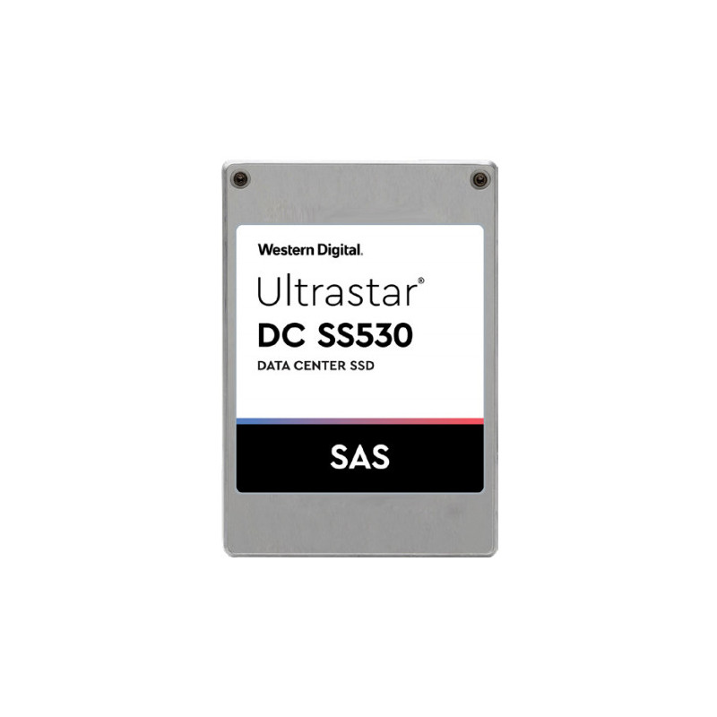 Western Digital DC SS530 2.5" 960 Go SAS 3D TLC NAND