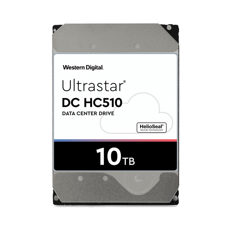 Western Digital Ultrastar 0F27405 disque SSD 3.5" 10000 Go SAS