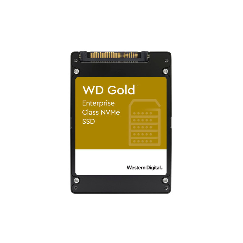 Western Digital WD Gold 983,04 Go U.2 NVMe