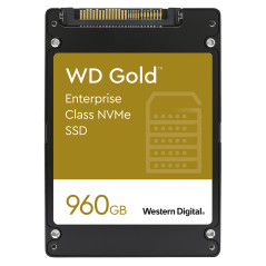 Western Digital WD Gold 983,04 Go U.2 NVMe