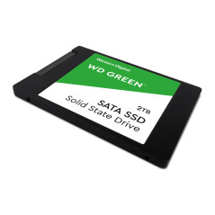 Western Digital WDS200T2G0A