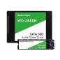 Western Digital WD Green 2.5" 2000 Go Série ATA III SLC