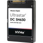 Western Digital Ultrastar DC SN630 2.5" 6400 Go U.2 3D TLC NVMe