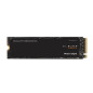 Western Digital SN850 M.2 500 Go PCI Express 4.0 NVMe