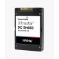 Western Digital Ultrastar WUS5EA1A1ESP5E1 U.3 15360 Go PCI Express 4.0 3D TLC NAND NVMe