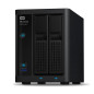 Western Digital My Cloud PR2100 NAS Bureau Ethernet/LAN Noir N3710