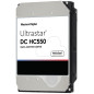 Western Digital Ultrastar DC HC550 3.5" 18000 Go SAS