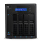 Western Digital My Cloud EX4100 NAS Bureau Ethernet/LAN Noir Armada 388