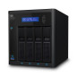 Western Digital My Cloud EX4100 NAS Bureau Ethernet/LAN Noir Armada 388