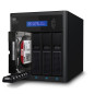 Western Digital My Cloud EX4100 NAS Bureau Ethernet/LAN Noir Armada 388