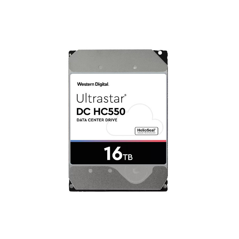 Western Digital Ultrastar 0F38460 disque dur 3.5" 16384 Go SATA